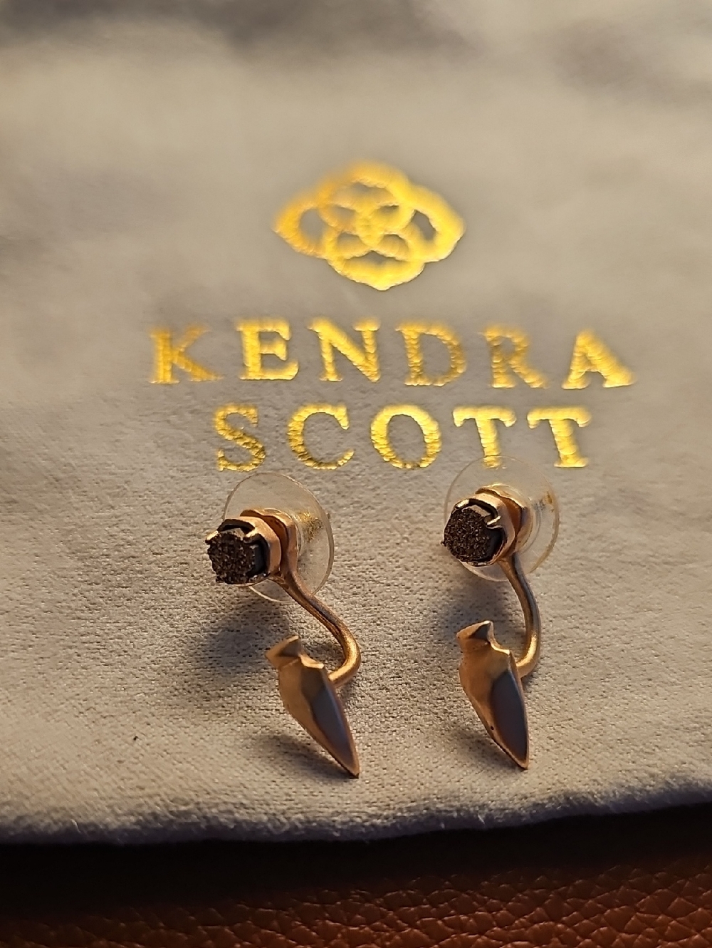 Kendra Scott Interchangeable Earrings